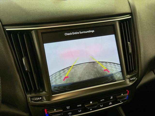 2022 maserati levante gt