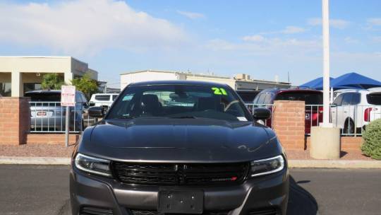 2021 Dodge Charger