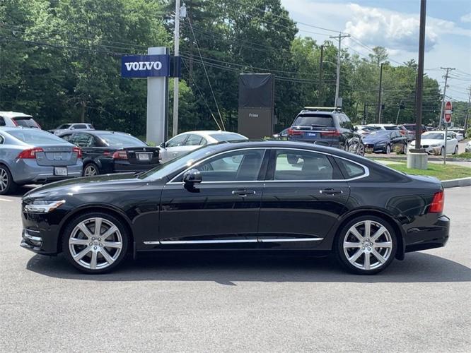 certified 2017 volvo s90 t6 inscription awd rockland, ma 02370 for sale in rockland, massachusetts