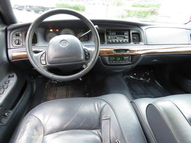 used 1999 mercury grand marquis ls spartanburg, sc 29302 for sale in spartanburg, south carolina