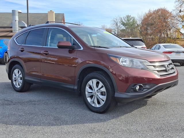 2013 honda cr-v ex-l