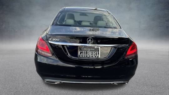 2020 Mercedes-Benz C-Class