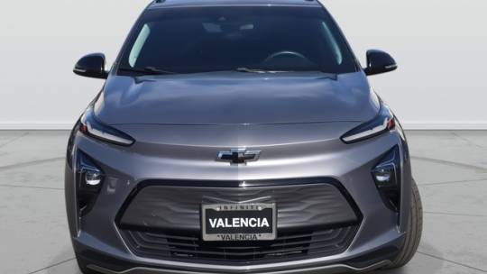 2022 Chevrolet Bolt EUV