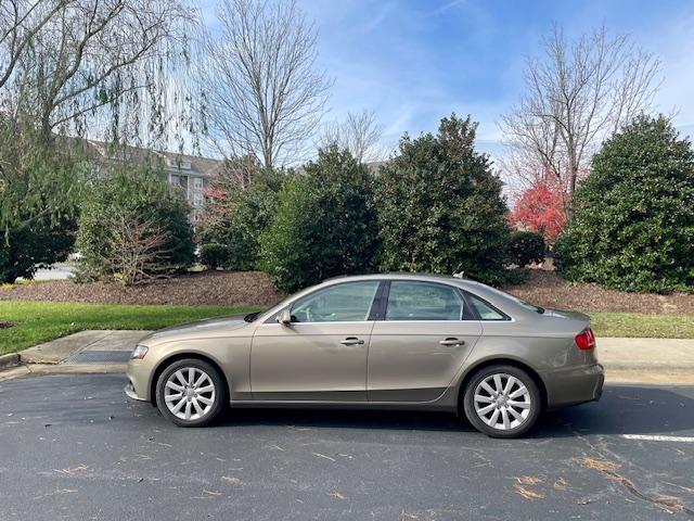 2010 audi a4 2.0t premium plus