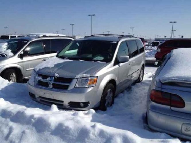 2008 dodge grand caravan sxt in columbus, oh