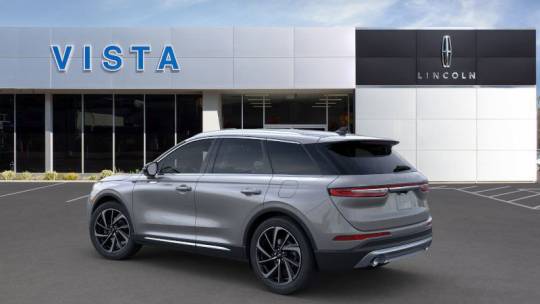 2024 Lincoln Corsair