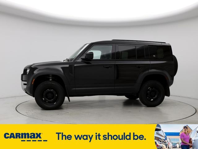 2020 land rover defender 110