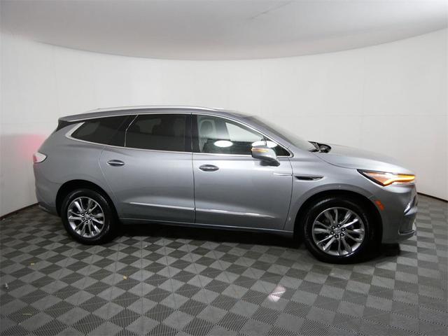 2024 buick enclave avenir