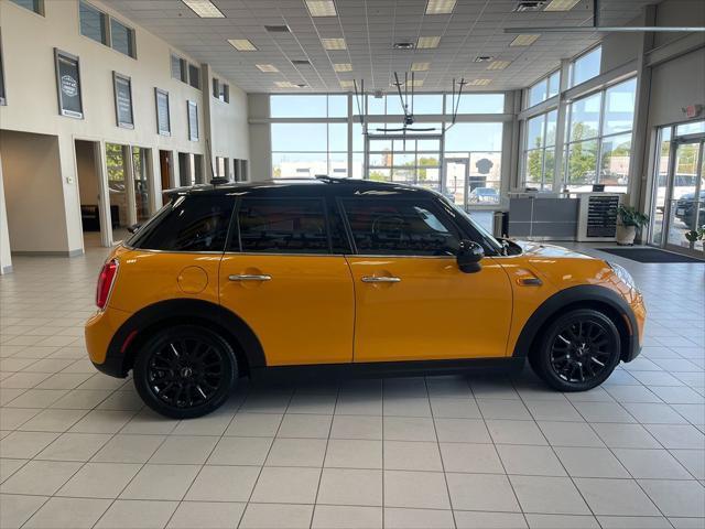 2016 mini hardtop cooper