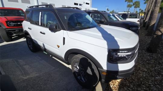 2024 Ford Bronco Sport