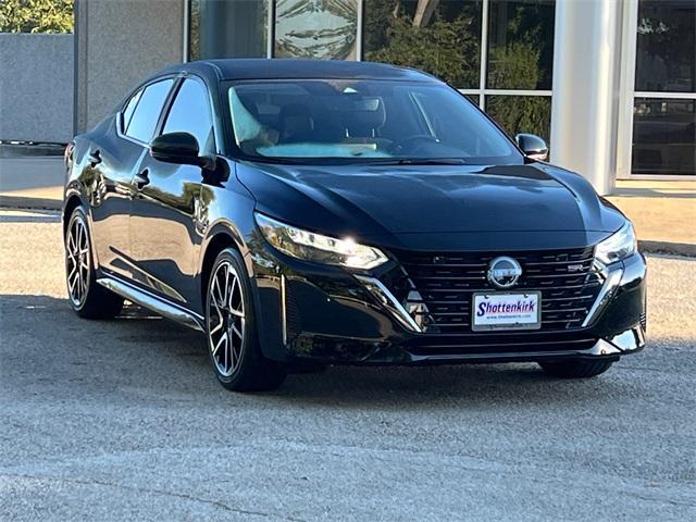 2024 nissan sentra sr