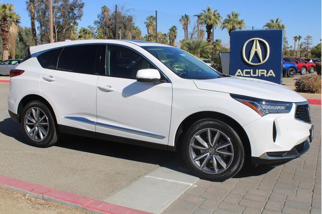 2022 acura rdx