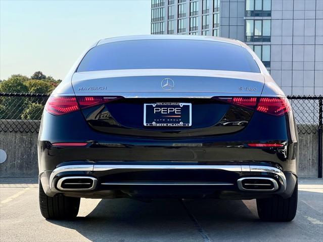 2024 mercedes-benz maybach s 580 4matic