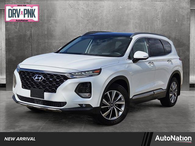 2020 hyundai santa fe limited 2.4