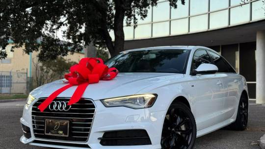 2017 Audi A6
