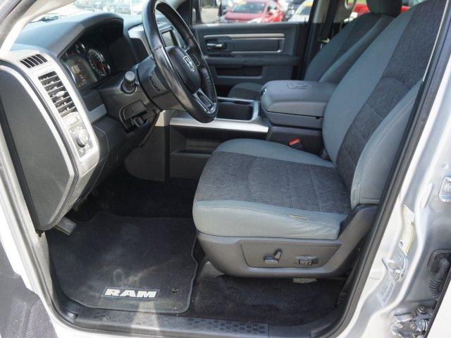 used 2017 ram 1500 big horn beckley, wv 25801 for sale in beckley, west virginia