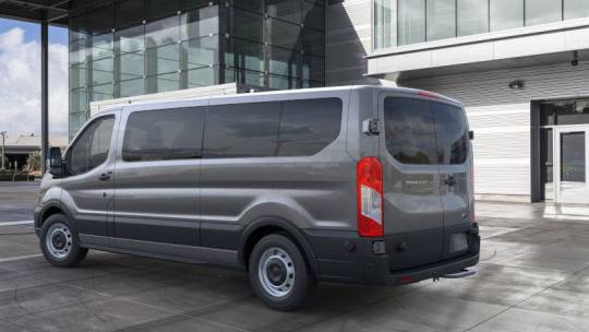 2024 Ford Transit