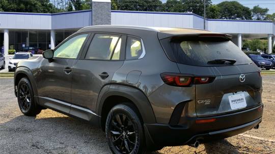2025 Mazda CX-50