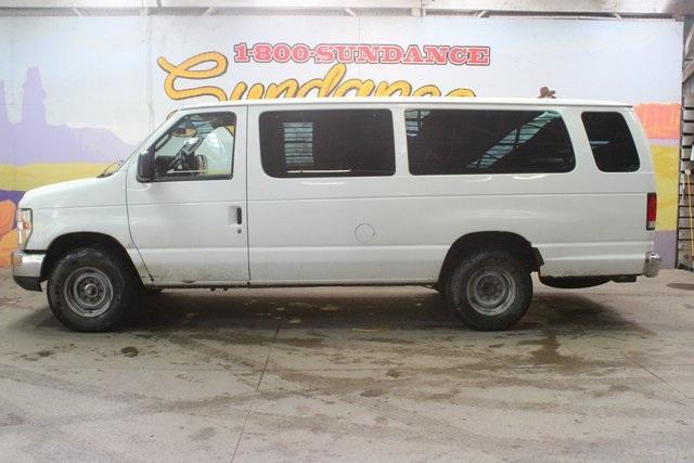 2014 ford e350 super duty xlt