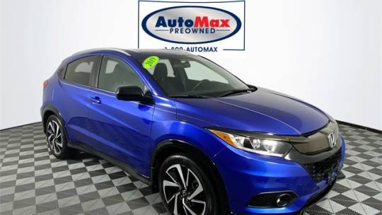 2019 Honda HR-V