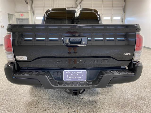 2020 toyota tacoma trd sport