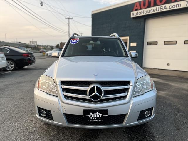 2011 mercedes-benz glk-class glk 350 4matic