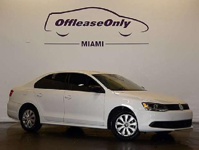 2011 volkswagen jetta in miami, fl