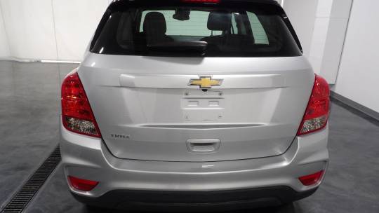 2019 Chevrolet Trax