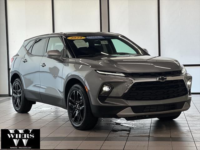 2024 chevrolet blazer 2lt