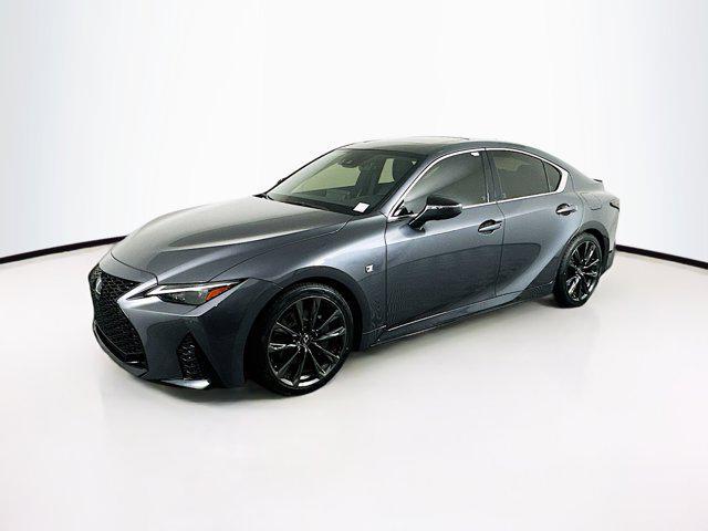 2023 lexus is 350 base