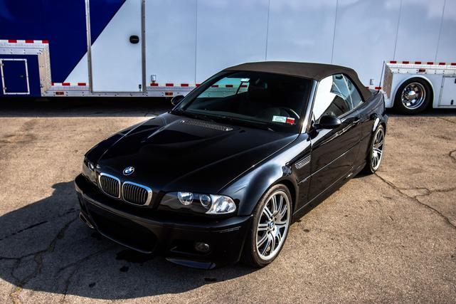 2004 bmw m3 m3