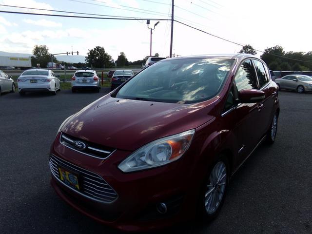 2013 ford c-max hybrid sel