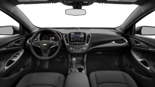2021 Chevrolet Malibu
