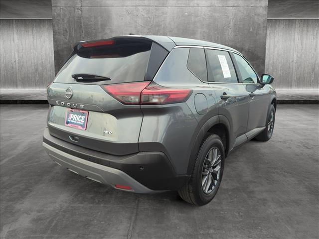2023 nissan rogue s