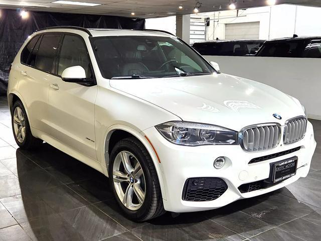 2018 bmw x5 xdrive50i