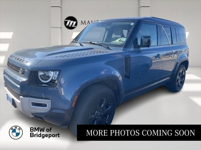 2021 land rover defender 110 s