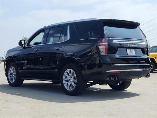 2023 chevrolet tahoe