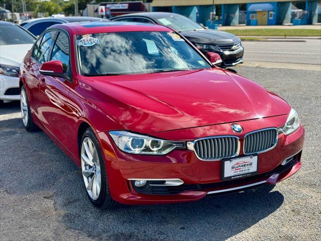 2013 bmw 328 xdrive
