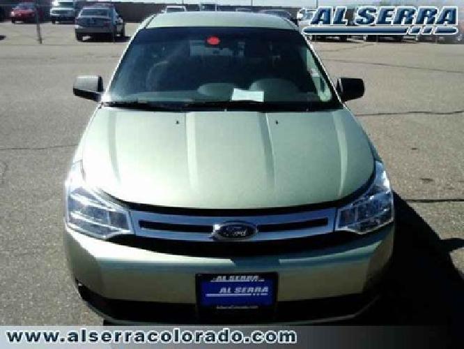 2008 ford focus s in colorado springs, co
