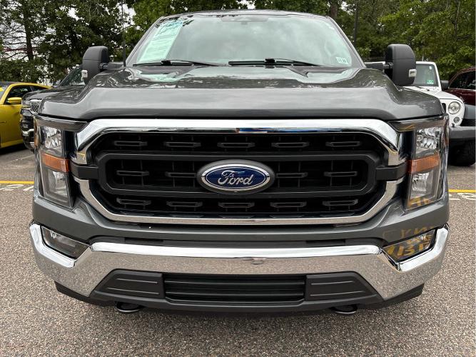 used 2023 ford f-150 xlt 4wd reg cab 8 box 4wd reg cab 6.5 box