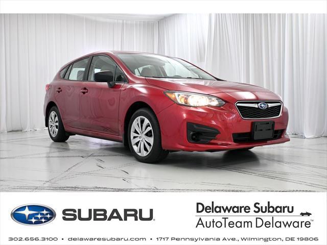 2019 subaru impreza 2.0i
