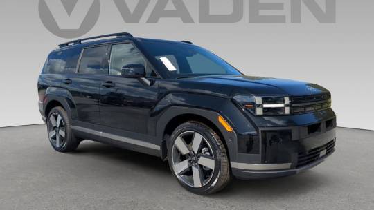 2025 Hyundai Santa Fe