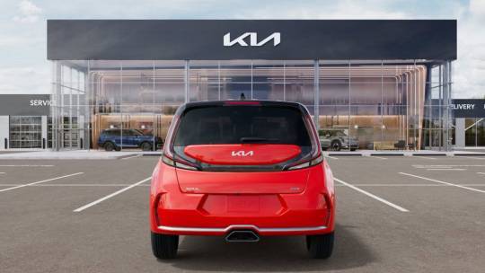 2025 Kia Soul