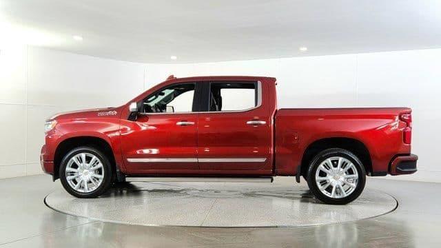 2023 chevrolet silverado 1500 high country in evansville, indiana