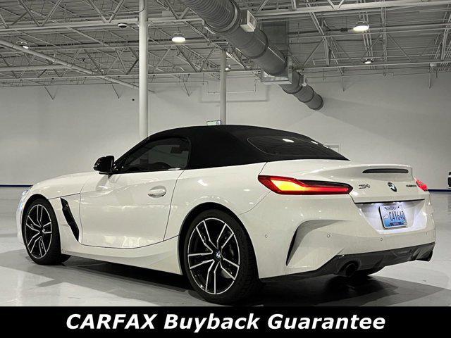 2022 bmw z4 sdrive30i