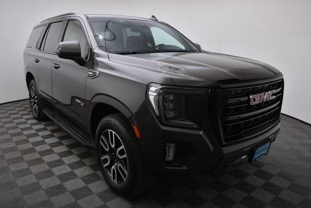 2021 gmc yukon 4wd at4