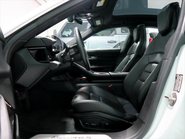 2020 porsche taycan 4s