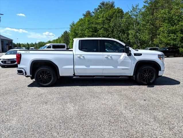 2020 gmc sierra 1500 elevation
