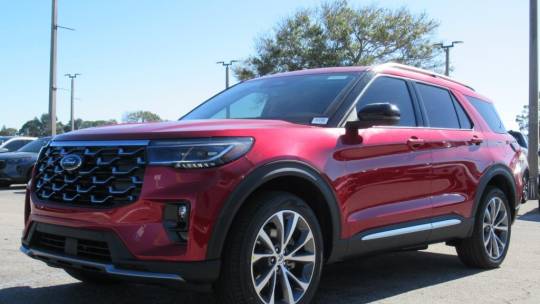 2025 Ford Explorer