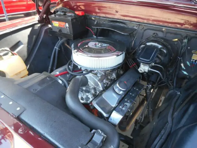 1956 big window 63,800 miles
